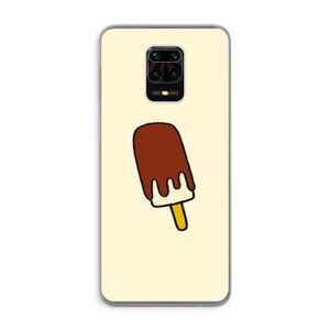 Frisco: Xiaomi Redmi Note 9 Pro Transparant Hoesje