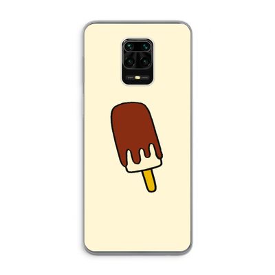 Frisco: Xiaomi Redmi Note 9 Pro Transparant Hoesje