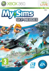 MySims SkyHeroes