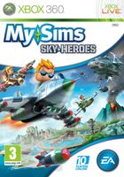 MySims SkyHeroes - thumbnail