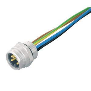 Weidmüller 1292330000 Sensor/actuator inbouwconnector 7/8 Aantal polen (sensoren): 3 Stekker, inbouw 1 stuk(s)