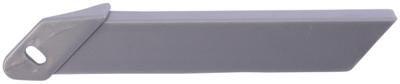 HORN Chain guard lenght adapt. cat.3310-4810 sil.