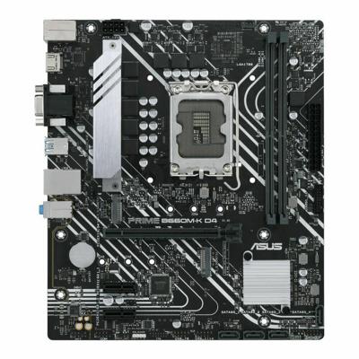 Moederbord Asus ASUCMPB660MK0 mATX 4XDDR4 LGA 1700 INTEL B660