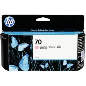 HP C 9455 A inktpatroon magenta licht Vivera No. 70