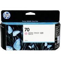 HP C 9455 A inktpatroon magenta licht Vivera No. 70 - thumbnail