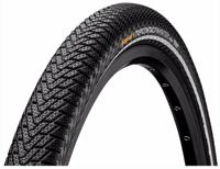 Continental Vectran winterband elektrische fiets vouwband 26x1.90 zwart Continental Vectran winterband elektrische fiets vouwband 26x1.90 zwart