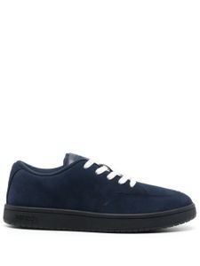 Kenzo baskets Kenzo-Dome en daim - Bleu