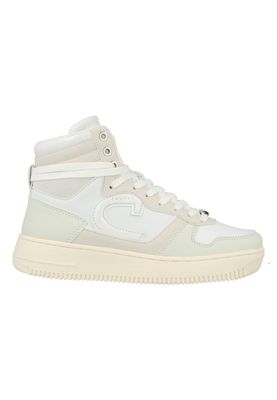 Cruyff Campo High Lux CC231940-100 Beige / Wit maat