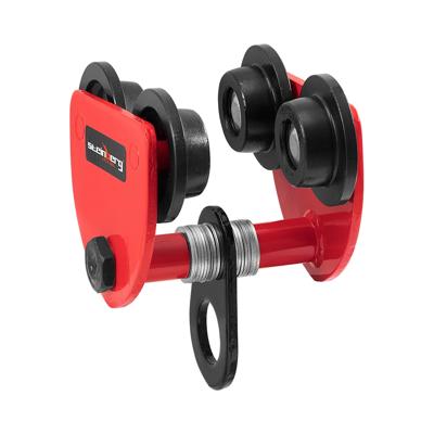 Loopkat - 1.000 kg - Flensgebied 75-110 mm