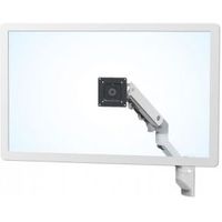 Ergotron HX 42 Wall Mount Monitor Arm Wit 45-478-216