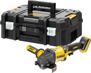 DeWalt DCG418NT-XJ XR Flexvolt accu Haakse Slijper | in TSTAK koffer zonder accu&apos;s en lader - DCG418NT-XJ