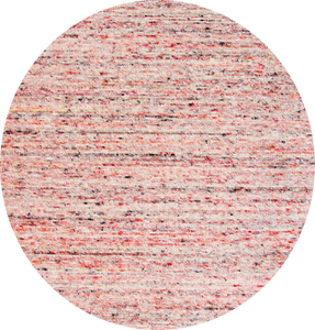 De Munk Carpets - Rond Vloerkleed Napoli 10 - 200 cm rond