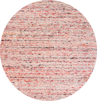 De Munk Carpets - Rond Vloerkleed Napoli 10 - 300 cm rond