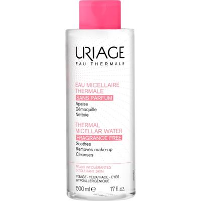 Uriage Eau Thermale Eau Micellaire Thermale Démaquillante 500ml