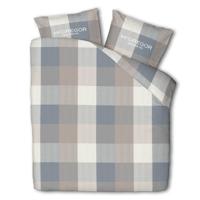 Dekbedovertrek McGregor Katoen Flanel Cozy Cabin Ruiten 240x240 Cm Verwarmend McGregor - Dekbed-Discounter.nl