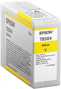 Epson T8504 Yellow