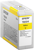 Epson T8504 Yellow Epson T8504 Yellow