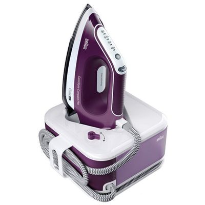 CareStyle Compact Pro IS 2577 2400 W 1,5 l EloxalPlus soleplate Violet