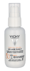 Vichy Capital Soleil UV-Age Daily SPF50+ 40 ml Zonbescherming