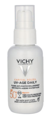 Vichy Capital Soleil UV-Age Daily SPF50+ 40 ml Zonbescherming