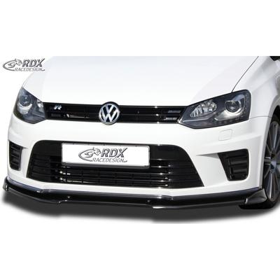 Voorspoiler Vario-X Volkswagen Polo 6R WRC 2009-2014 (PU) RDVVW42