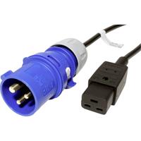 Bachmann 346.112 CEE-adapterkabel 16 A 250 V 1 stuk(s)