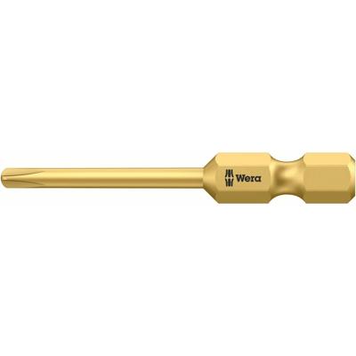 Wera 851/4 Bits 05160896001 Kruis-bit PH 2 Gereedschapsstaal Gelegeerd, Taai F 6.3 1 stuk(s)