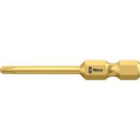 Wera 851/4 Bits 05160896001 Kruis-bit PH 2 Gereedschapsstaal Gelegeerd, Taai F 6.3 1 stuk(s)