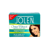Jolen Ontkleuringscreme creme bleach regular 125 Milliliter