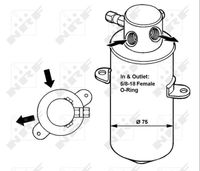 Droger, airconditioning 33165 - thumbnail