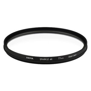 Hoya 77mm Sparkle 4x
