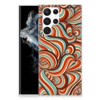 Samsung Galaxy S22 Ultra | Hoesje maken | Retro