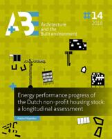Energy performance progress of the Dutch non-profit housing stock: a longitudinal assessment (Paperb