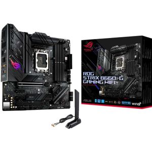 ROG STRIX B660-G GAMING WIFI Moederbord