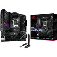 ROG STRIX B660-G GAMING WIFI Moederbord ROG STRIX B660-G GAMING WIFI Moederbord