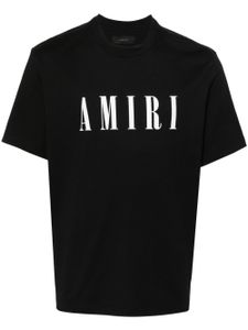 AMIRI t-shirt Core Logo - Noir