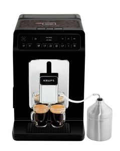 Krups Evidence volautomatische espressomachine - Zwart EA8918