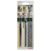 Bosch Accessories 2609256743 3-delig Decoupeerzaagbladen-set Progressor T-schacht 3 stuk(s) - thumbnail