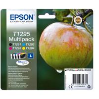Originele inktcartridge Epson T1295 Zwart
