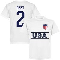 Verenigde Staten Team Dest 2 T-shirt