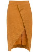 Olympiah Maggiolina skirt - Marron