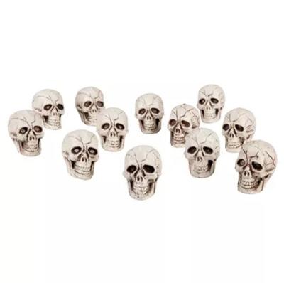 Schedeltjes 4x3 cm - 12 st. - Timstor