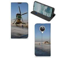 Nokia G10 | G20 | Book Cover | Schaatsers
