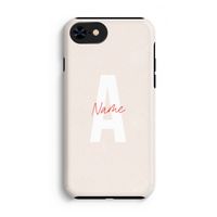 Strawberry Milkshake: iPhone 7 Tough Case