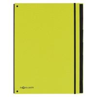 Sorteermap pagna trend 7tab a4 appelgroen