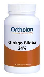 Ortholon Ginkgo biloba 60 mg (60 vega caps)