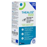 Thealoz Duo Oogdruppels 1x15ml