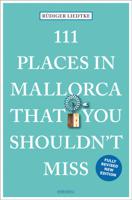 Reisgids 111 places in Places in Mallorca That You Shouldn't Miss | Emons - thumbnail