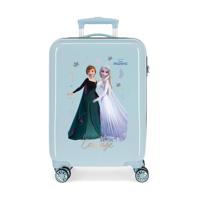 Disney Frozen meisjes kinderkoffer 55cm 4 w