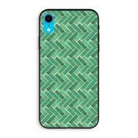 Moroccan tiles 2: iPhone XR Biologisch afbreekbaar hoesje
